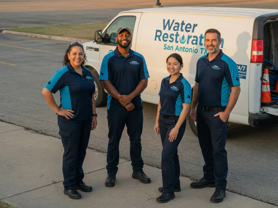 Water Damage Repair company in Odonnell, TX