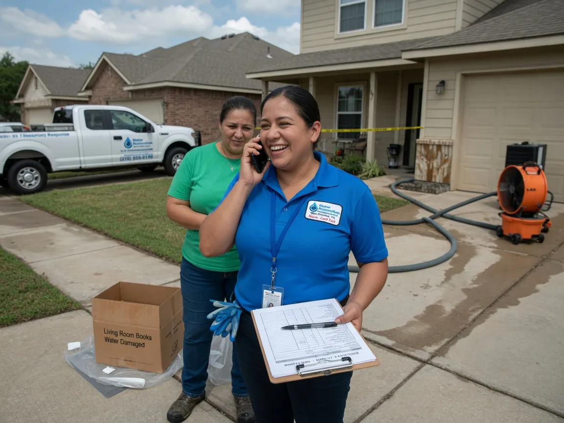 Water Damage Repair Odonnell, TX FAQs